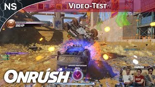 Vido-Test : OnRush | Vido-Test PS4 (NAYSHOW)