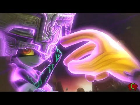 Zelda Hyrule Warriors Gameplay Trailer 5 Midna, Agitha and Lana Trailer (Wii U) 【HD】 - UCsJjXWCFZcDn-IAghR--S_A