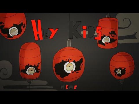 Hey Kids Animation Meme -FlipAClip-