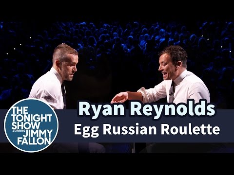 Egg Russian Roulette with Ryan Reynolds - UC8-Th83bH_thdKZDJCrn88g