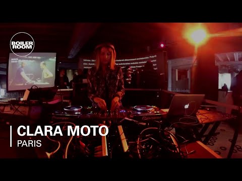 Clara Moto Boiler Room Paris x InFiné DJ Set - UCGBpxWJr9FNOcFYA5GkKrMg