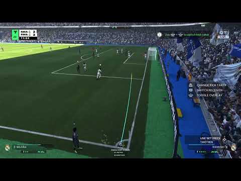 FC26 - Seasons Practice