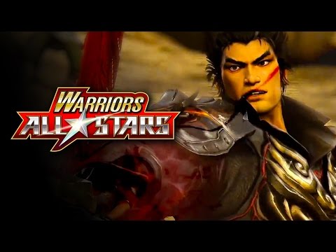 Warriors All-Stars - Tamaki Clan Trailer - UCUnRn1f78foyP26XGkRfWsA