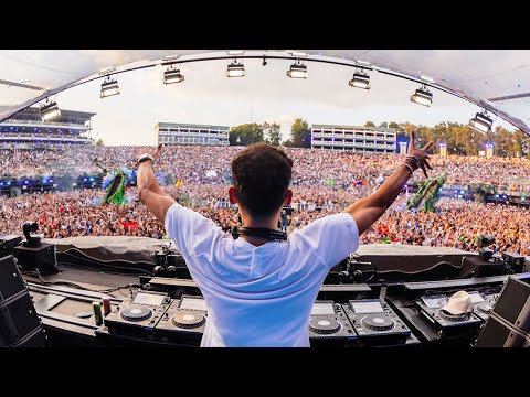 Afrojack WE1 | Tomorrowland 2024