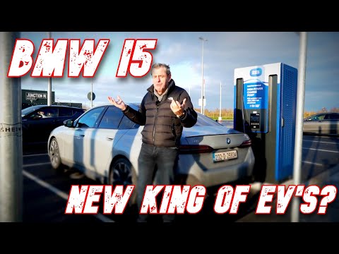 BMW i5 M60 2023 - Can BMW really be the best EV you can buy?