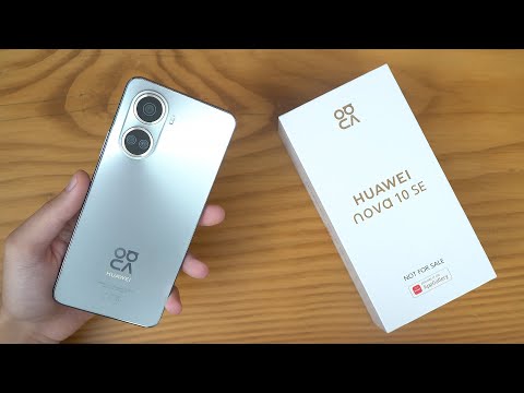 ORTA SEGMENTİN YENİ ÜYESİ! | HUAWEI nova 10 SE Kutu Açılışı