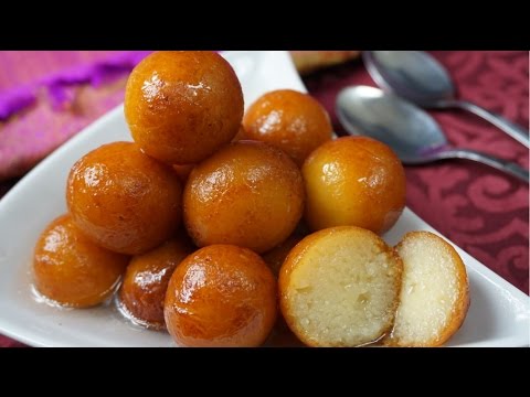 Gulab Jamun ( Easy Recipe ) - UCUPgLmps2CVzIfVSjPDVtng