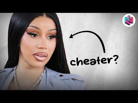 Cardi B Did Offset DIRTY..