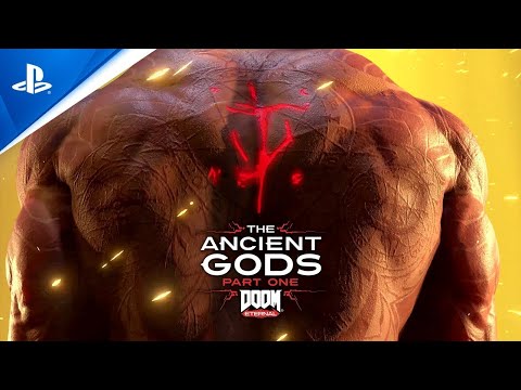 DOOM Eternal: The Ancient Gods - Trailer Oficial Part One | PS4
