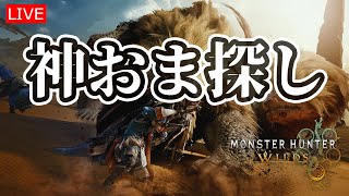【モンスターハンターワイルズ】一狩り【LIVE】
