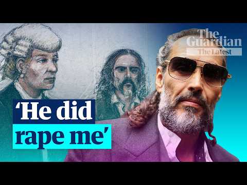 ‘I couldn't breathe’: Russell Brand trial hears from first alleged victim | The Latest
