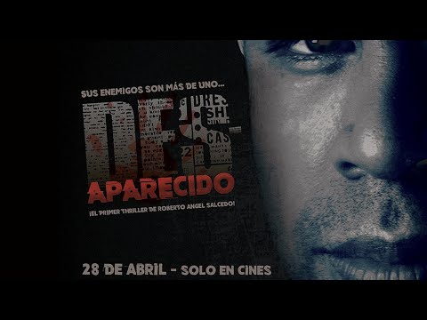 Trailer Oficial DES-APARECIDO