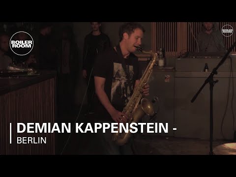 Demian Kappenstein - Boiler Room Berlin XJazz Festival - UCGBpxWJr9FNOcFYA5GkKrMg