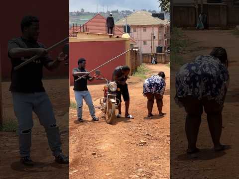 Mission Impossible 🤣🤣#shorts #viral #trending