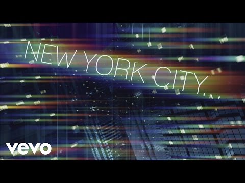 The Chainsmokers - New York City (Animated Lyric) - UCRzzwLpLiUNIs6YOPe33eMg