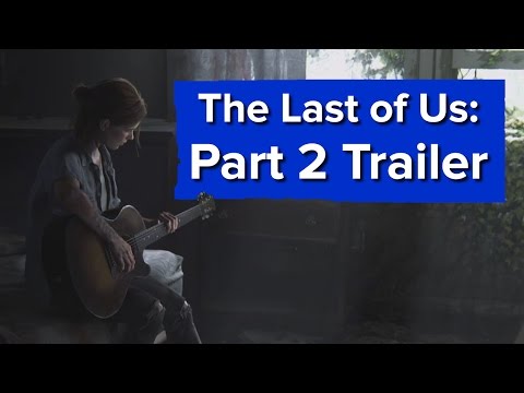 The Last of Us: Part 2 Reveal Trailer - PSX 2016 - UCciKycgzURdymx-GRSY2_dA