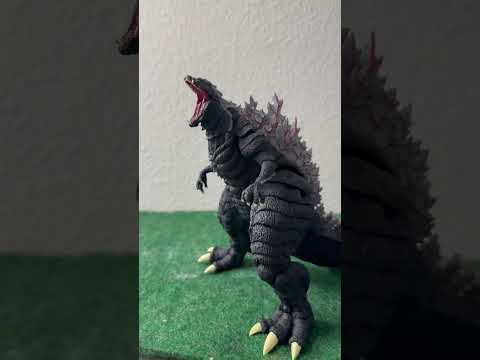SH Monsterarts Godzilla Ultima #godzilla #actionfigures #godzillasingularpoint