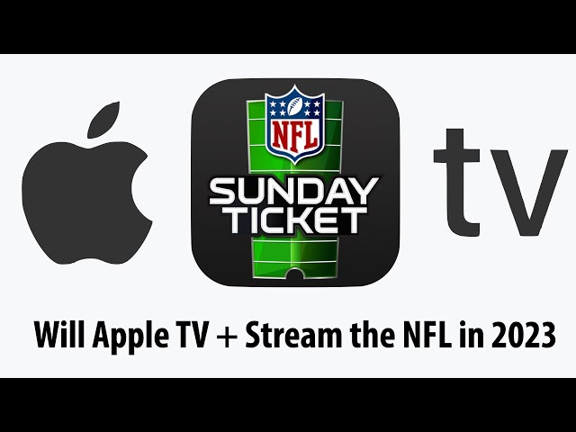 Can You Watch NFL on Apple TV?