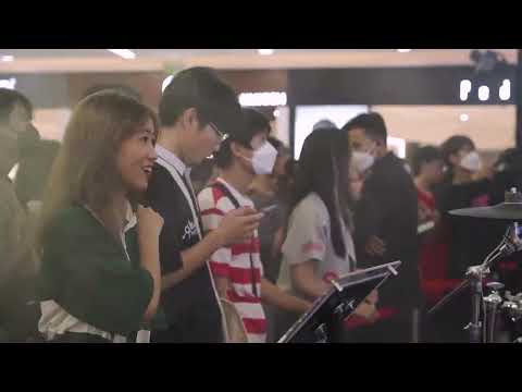 Yamaha Music Vietnam | Sự kiện Yamaha Day 2022 tại Vạn Hạnh Mall