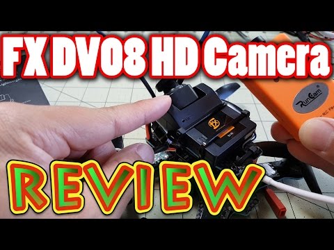 FX DV08 HD FPV Camera Review - UCnJyFn_66GMfAbz1AW9MqbQ