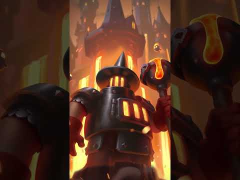 熱くなる時間だ🔥  #クラロワ