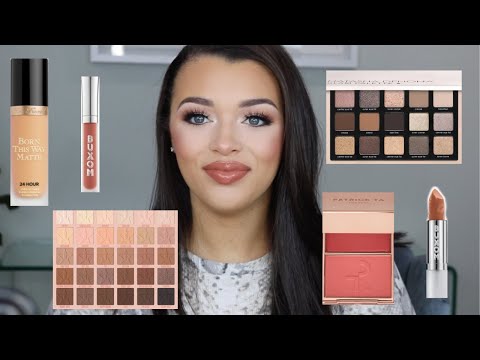 Trying New Makeup GRWM