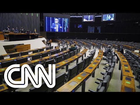 Câmara aprova texto-base da Lei de Improbidade; votação pode terminar na quarta | JORNAL DA CNN