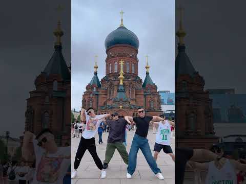 来来听口令😎 #e3舞团 #抖音广场舞 #简单易学舞蹈