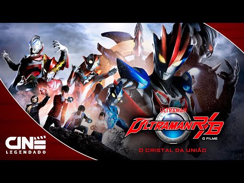 Ultraman R&B -O Filme O Cristal da União- FILME COMPLETO E GRÁTIS- Ficção Científica |Cine Legendado