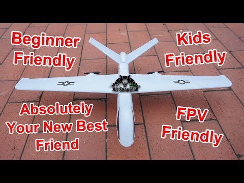 Mini RC Predator MQ9 Reaper EPP Glider RC Airplane RTF Built in Gyro - UCsFctXdFnbeoKpLefdEloEQ