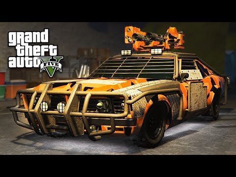 GTA 5 GUN RUNNING DLC - GUN RUNNING BUSINESS, MOBILE OPS & BEST VEHICLE!! (GTA 5 Gun Running Update) - UC2wKfjlioOCLP4xQMOWNcgg