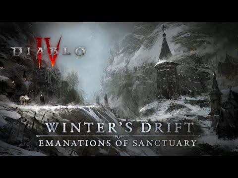 Winter's Drift | Emanations of Sanctuary