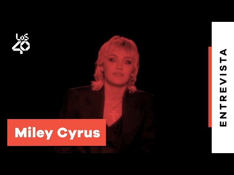 MILEY CYRUS: Así SE SINTIÓ cuando DEBBIE HARRY (BLONDIE) dio su OK a la versión de ‘HEART OF GLASS’
