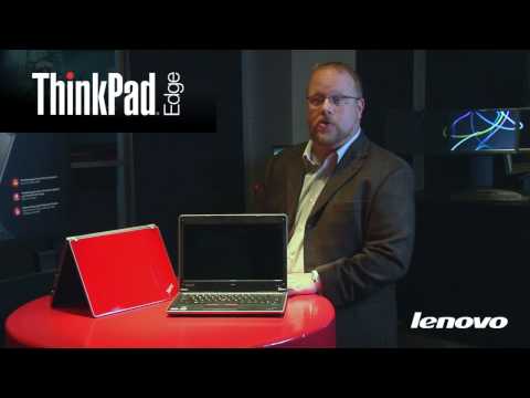 Lenovo ThinkPad Edge Overview - UCpvg0uZH-oxmCagOWJo9p9g