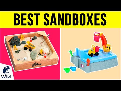 10 Best Sandboxes 2018 - UCXAHpX2xDhmjqtA-ANgsGmw