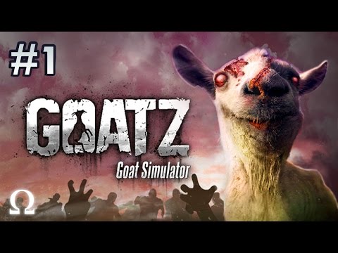 BRAAAAINZ, WE WANTZ GOATZ BRAAAINZ! | GoatZ (Goat Simulator) #1 - UCURh19hEVawK-H0Wl7KnR5Q