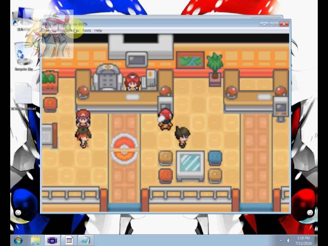 How do you use cheats in Pokemon Light Platinum?