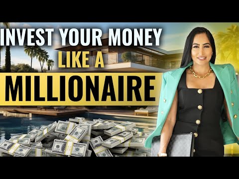 How To Invest Your Money - Advice From A Millionaire