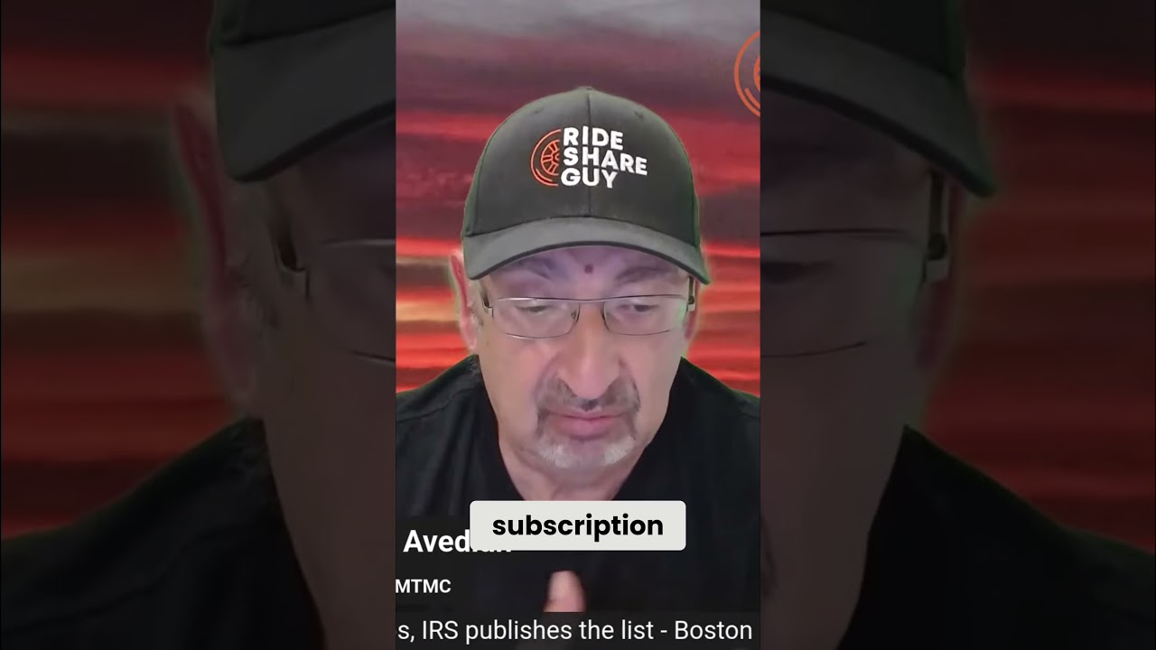 Subscription Model: The Future for Uber Drivers?