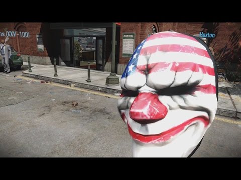 PAYDAY VR Official Teaser Trailer (VR Bank Heist Game) - UCm4WlDrdOOSbht-NKQ0uTeg