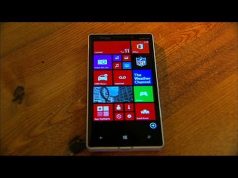 Verizon's Nokia Lumia Icon has the goods - UCOmcA3f_RrH6b9NmcNa4tdg