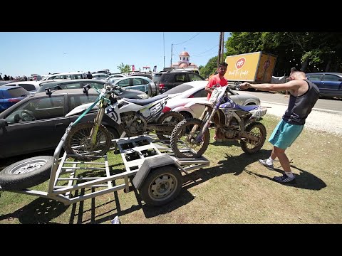 dirt bike trailers 2023 - a quick look