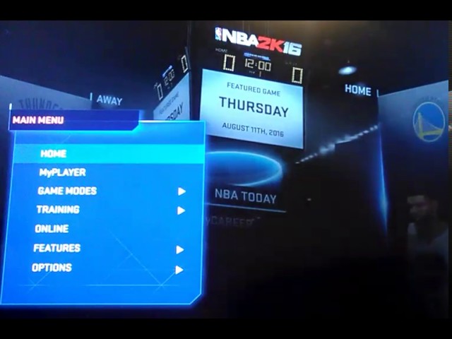 How to Do a Dunk Contest in NBA 2K16?