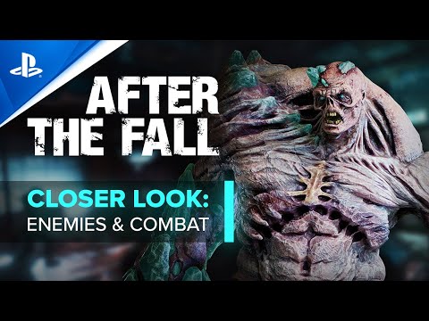 After the Fall - Closer Look: Enemies & Combat | PS VR
