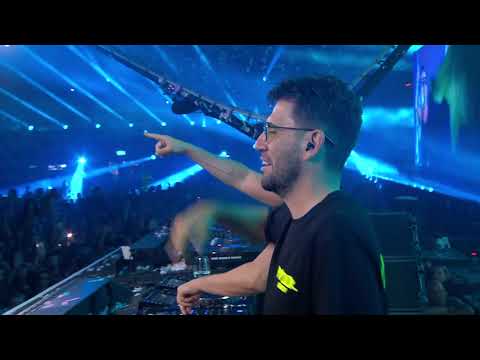 Tomorrowland 2025 | Dimitri Vegas & Like Mike at the MainStage