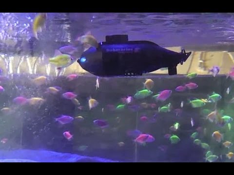 Micro RC Submarine Review - UCXIEKfybqNoxxSpHYT_RVxQ