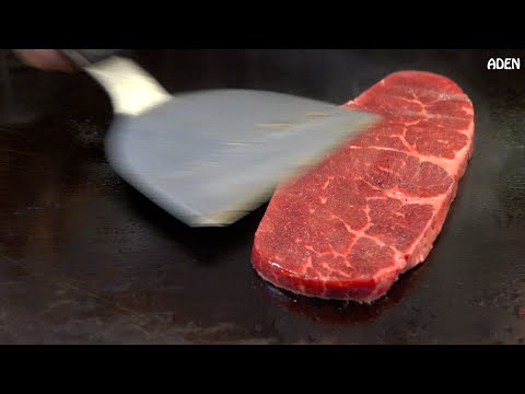 Taiwan Street Food - Sirloin Steak - UCu9g5OmzcCpcJnmSYyHnIVw