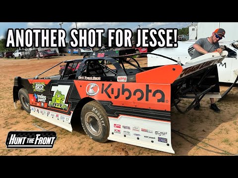 Should’ve Seen that Wreck Coming… Local Late Model Racing at Southern Raceway! - dirt track racing video image