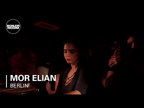 Mor Elian Boiler Room Berlin Live Set - UCGBpxWJr9FNOcFYA5GkKrMg