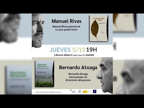 Vidéo de Bernardo Atxaga